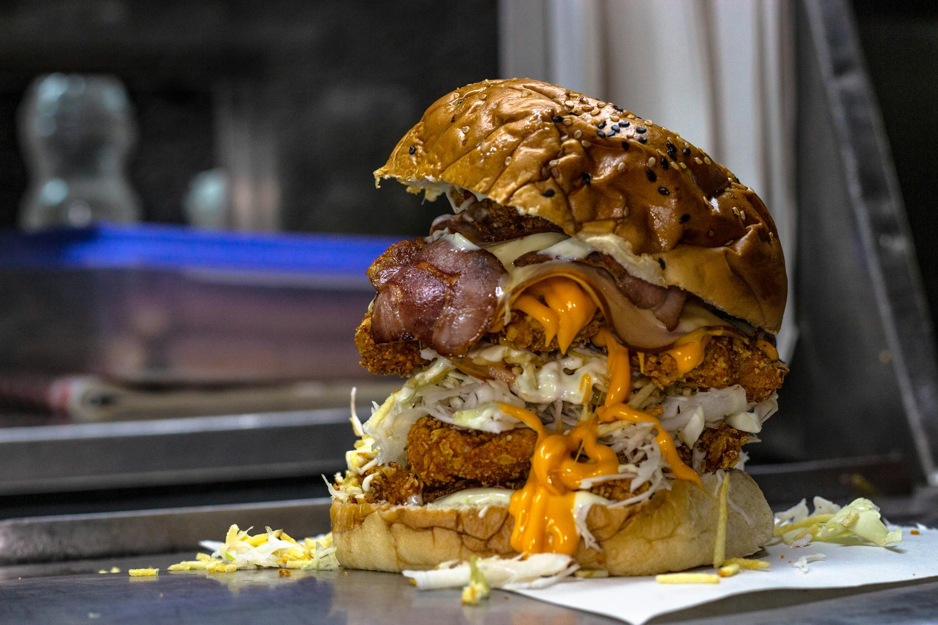 How Long Does A Cooked Turkey Burger Last In The Fridge? | Fridge.com