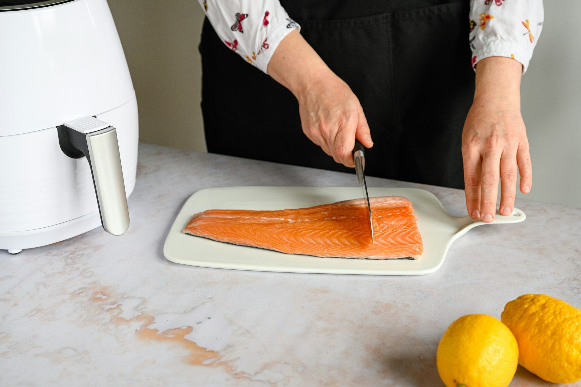 How Long Does Raw Salmon Last In The Fridge? | Fridge.com