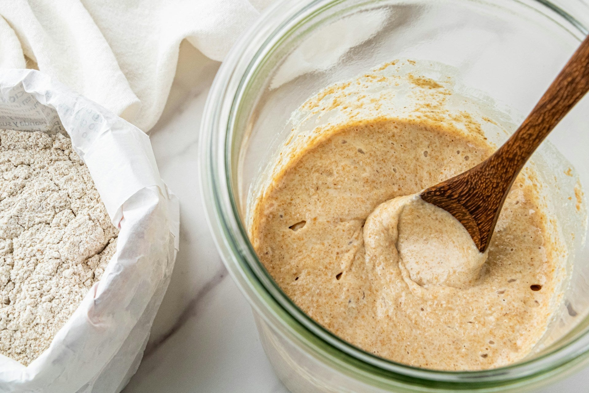 How Long Does Sourdough Starter Last In The Fridge? | Fridge.com