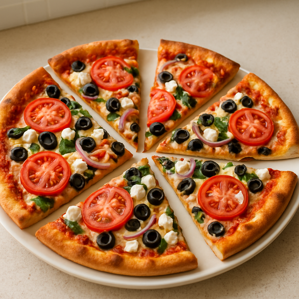 How Long Is Greek Pizza Good For In The Fridge? | Fridge.com