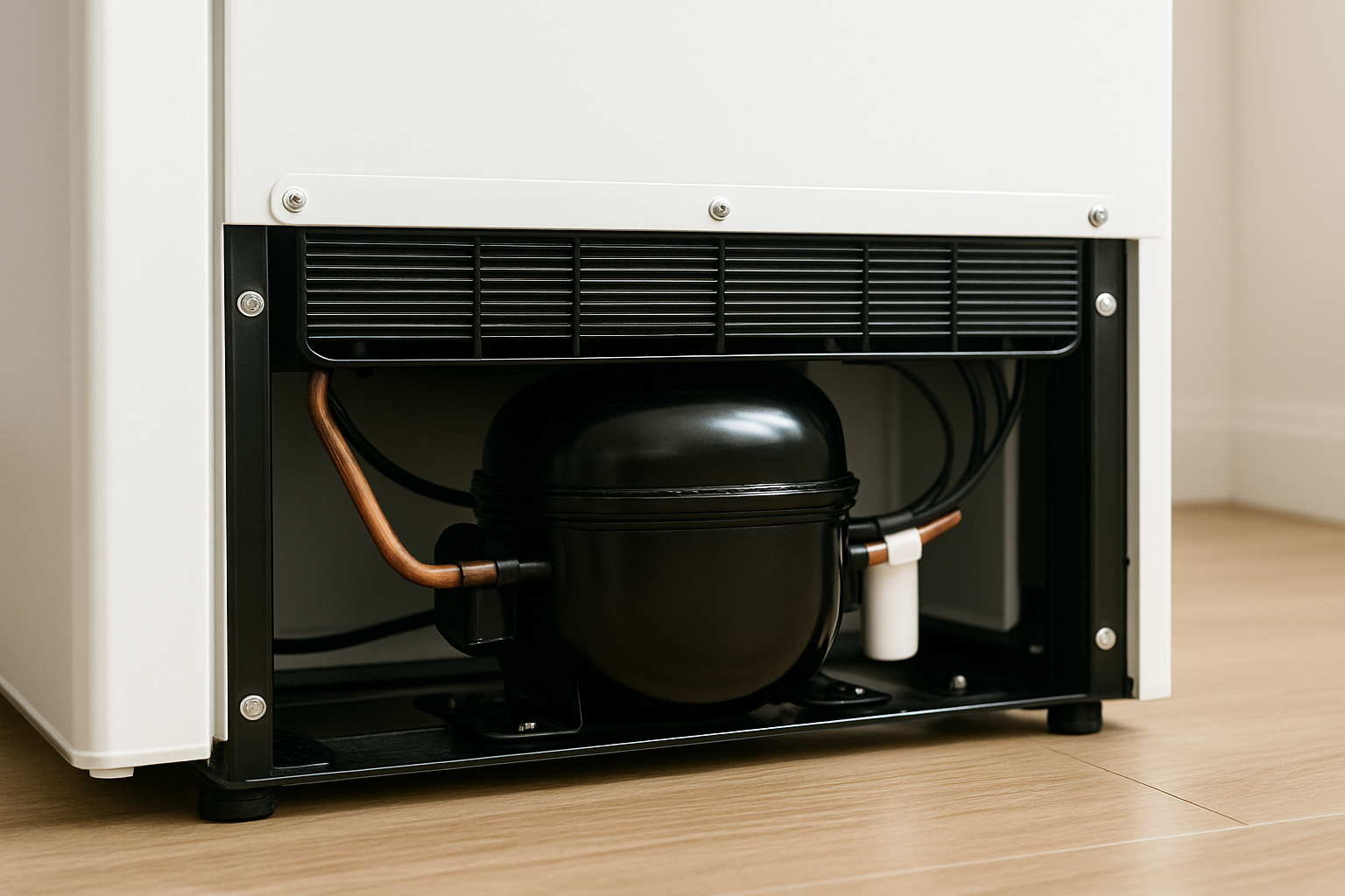 How Long Should A Refrigerator Compressor Run Before It Shuts Off? | Fridge.com