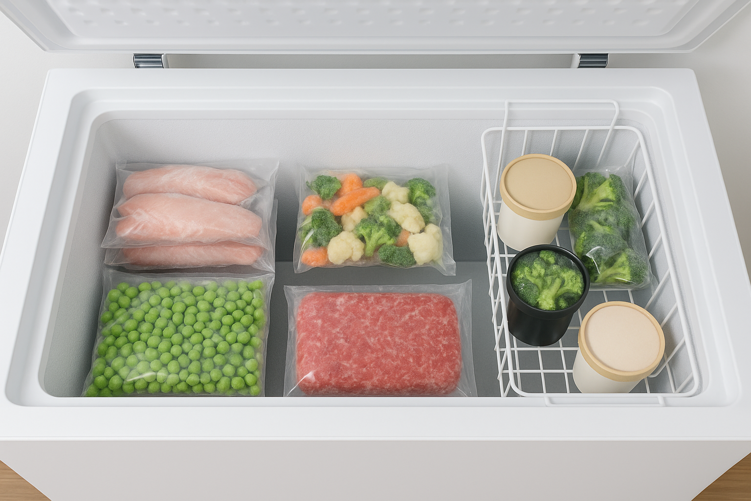 How Long Will A Chest Freezer Stay Cold Without Power? | Fridge.com