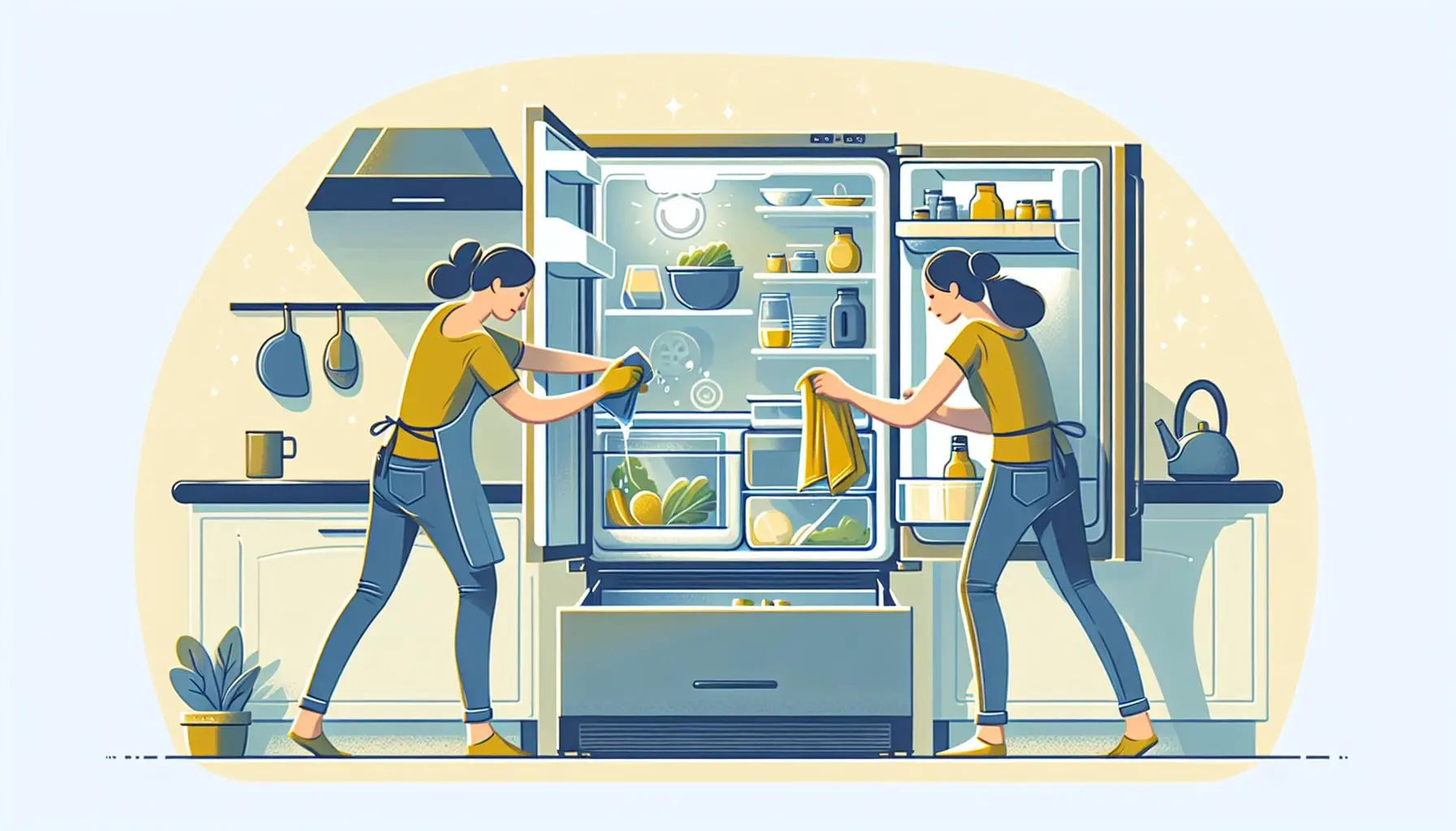 How To Clean A Fridge | Fridge.com