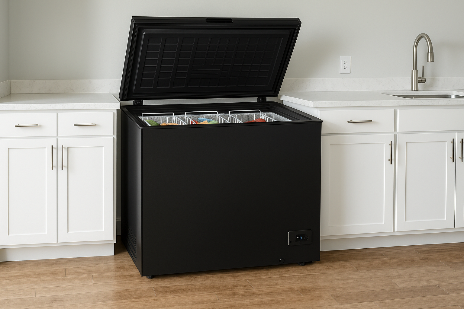 How To Defrost Your Deep Freezer Quickly | Fridge.com