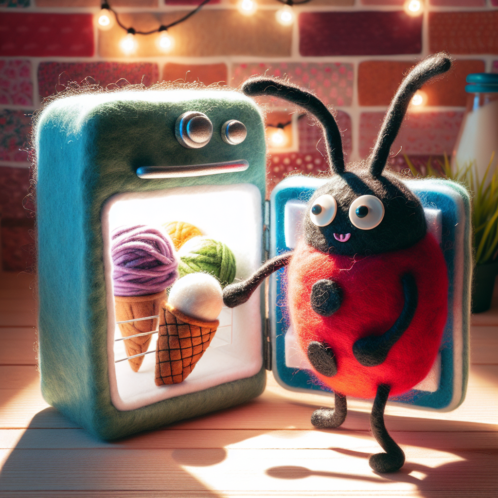 Ice Cream Freezer Vs. Ice Cream Refrigerator | Fridge.com