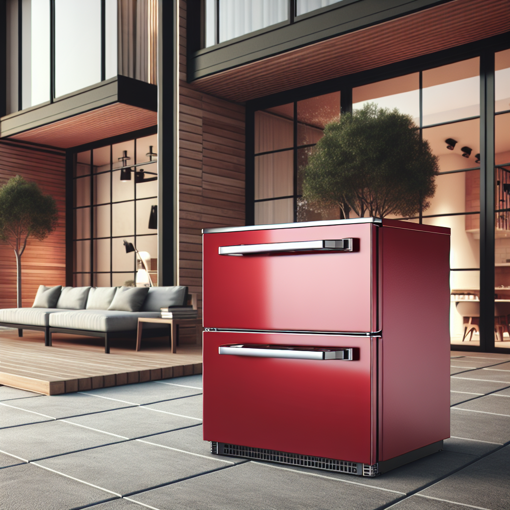 Is It Ok To Put A Deep Freezer Outside? | Fridge.com