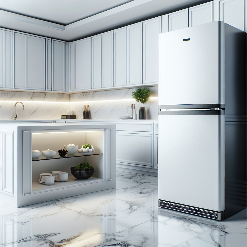 Medium Size Refrigerator Vs. Panel Ready Refrigerator | Fridge.com