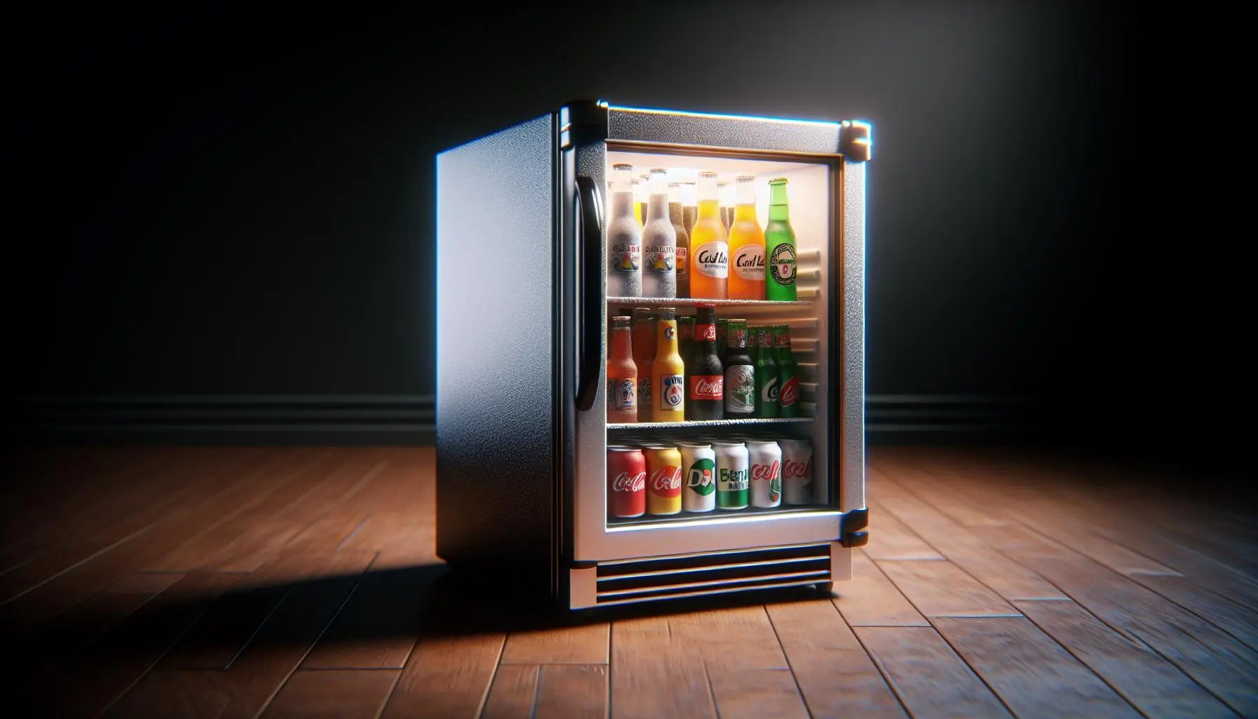 Mini Beverage Fridge | Fridge.com