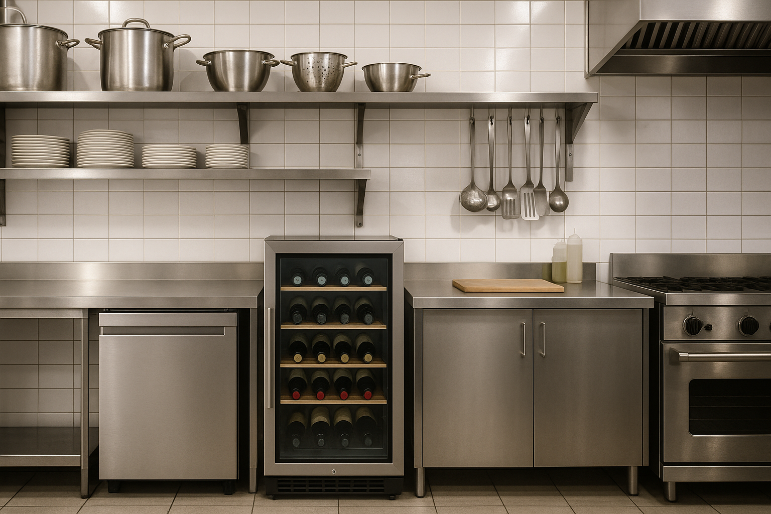 Mini Freezer Vs. Wine Cooler | Fridge.com