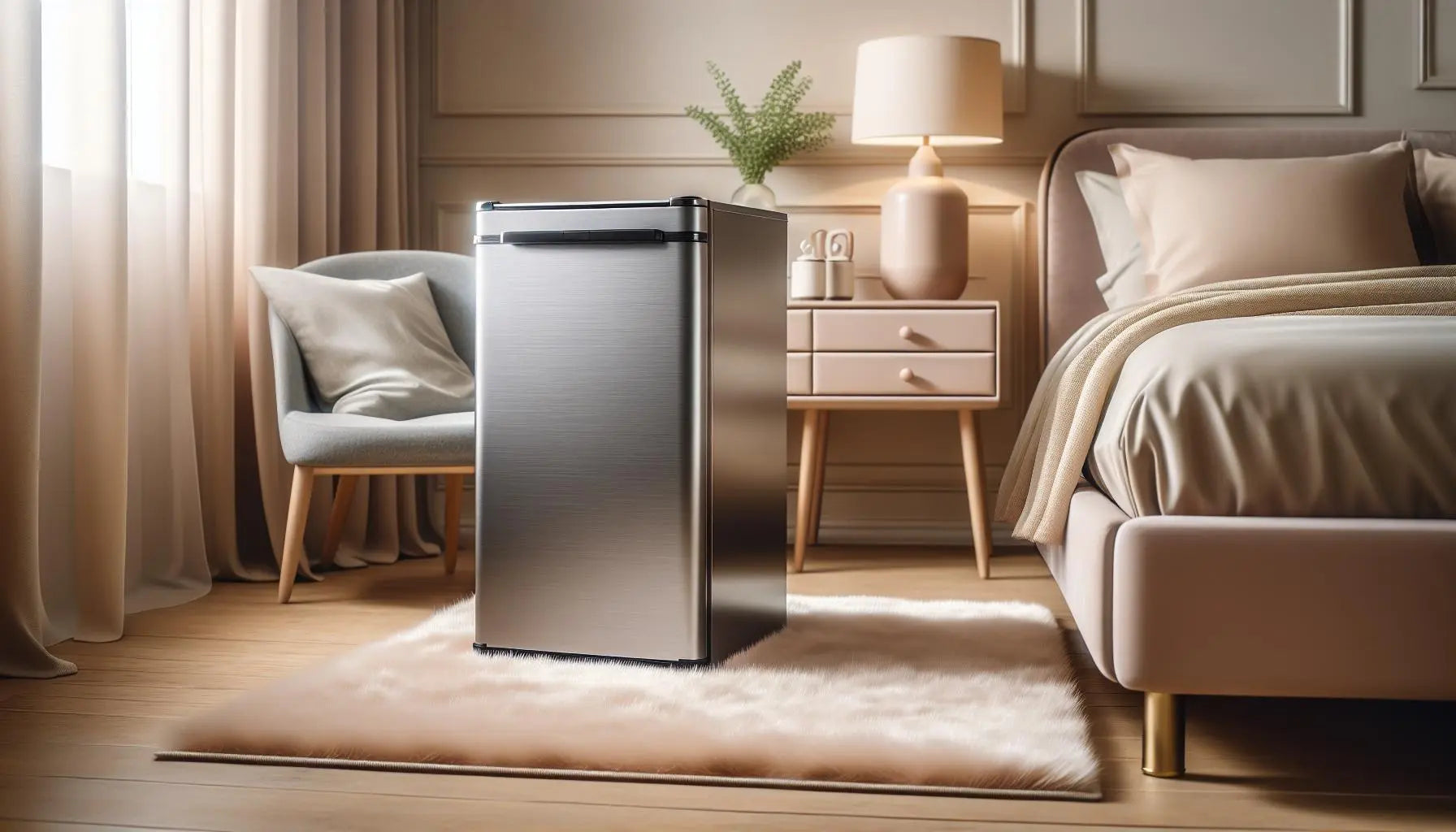 Mini Fridge For Bedroom