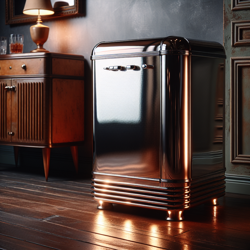 New Vintage Style Refrigerator | Fridge.com