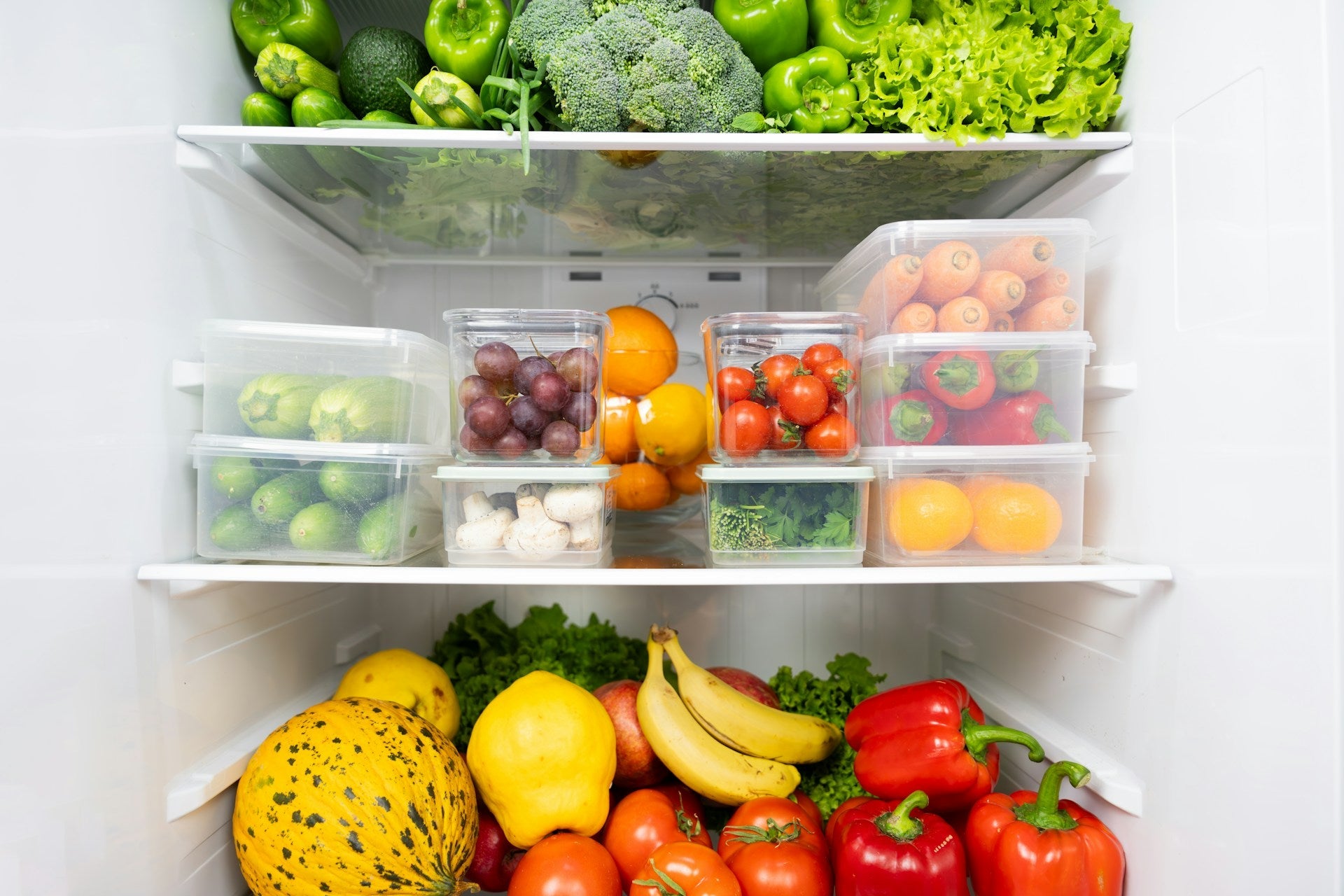 Organization Tips For Small Refrigerators | Fridge.com