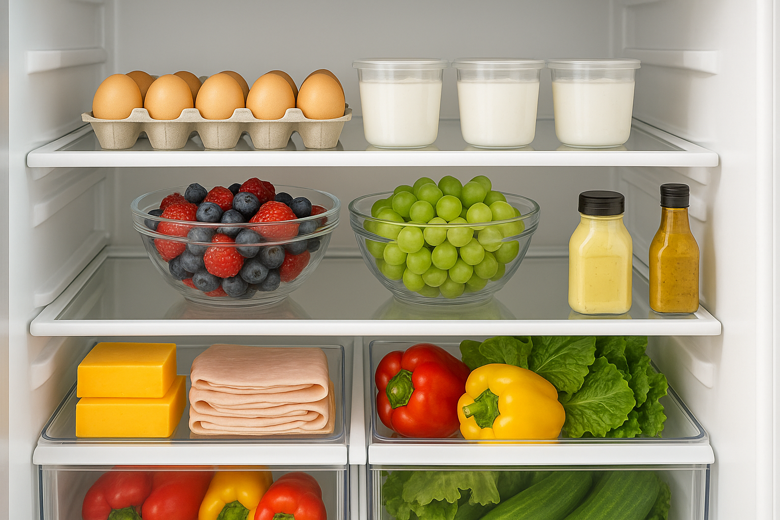 Organize Fridge Ideas | Fridge.com