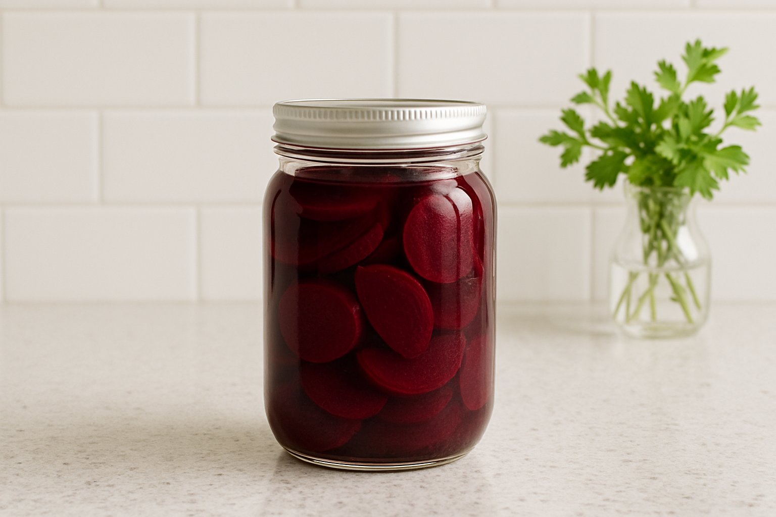 Refrigerator Pickled Beets | Fridge.com
