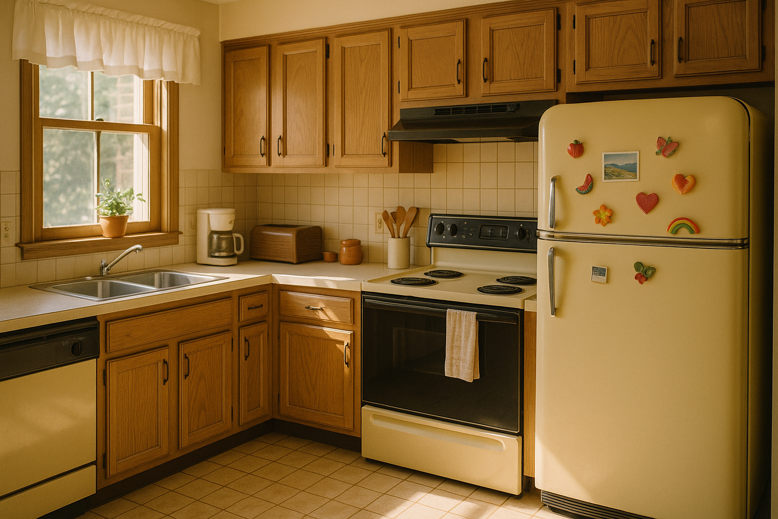 Refrigerator Vintage Look | Fridge.com