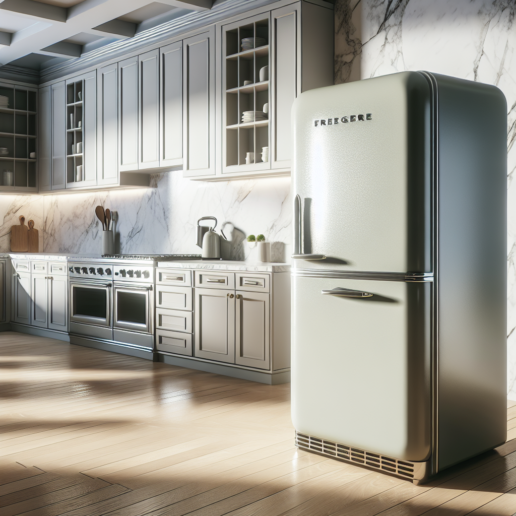 Refrigerator Vintage | Fridge.com