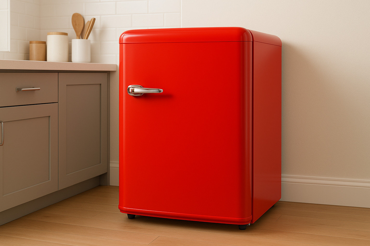 Small Vintage Refrigerator | Fridge.com