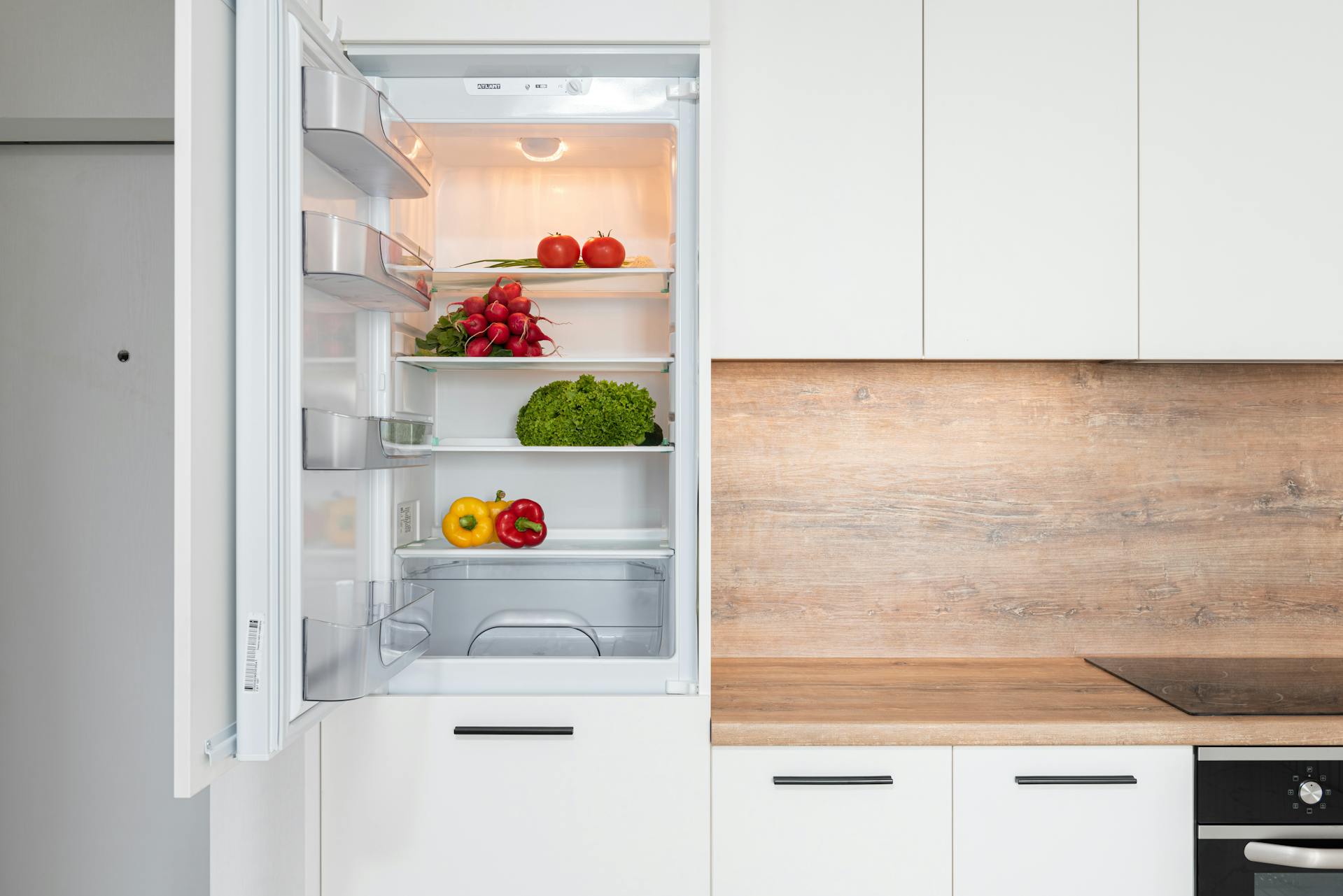 Standard Refrigerator Size Vs. Counter Depth Refrigerator | Fridge.com