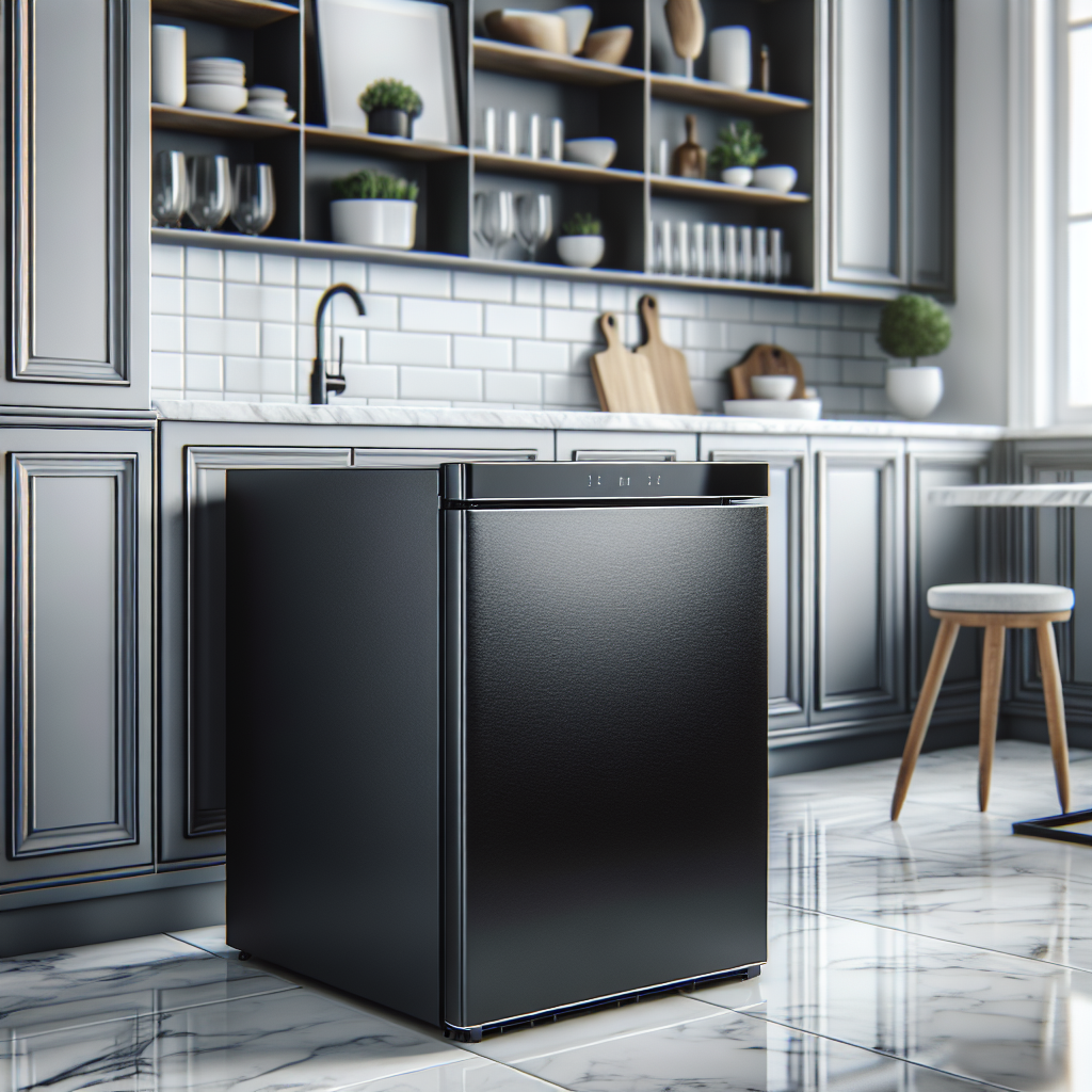 Standard Refrigerator Size Vs. Undercounter Refrigerator | Fridge.com