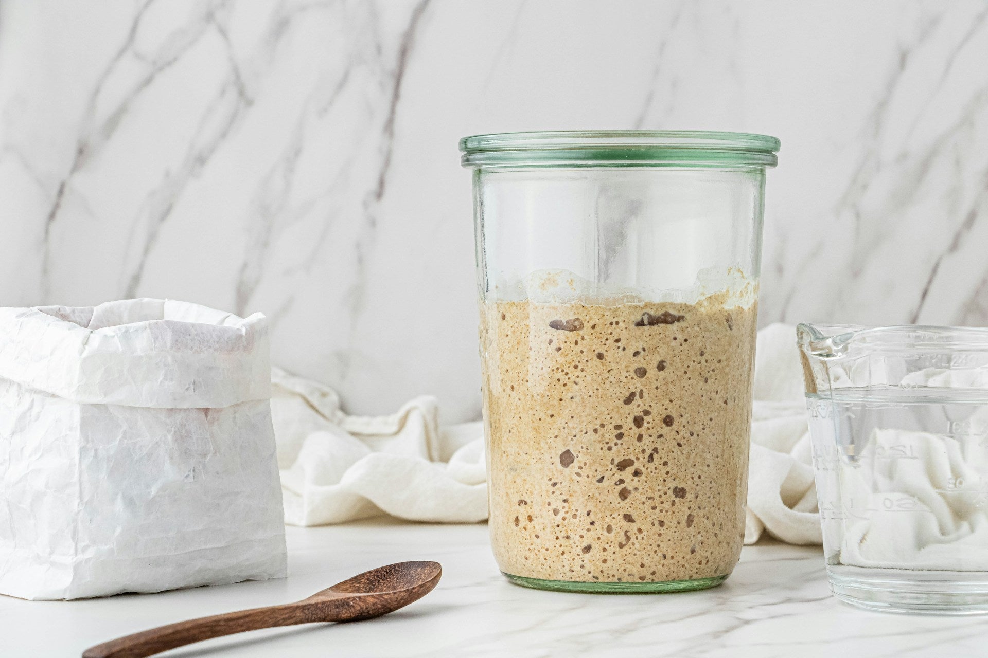 Storing Sourdough Starter In The Fridge | Fridge.com