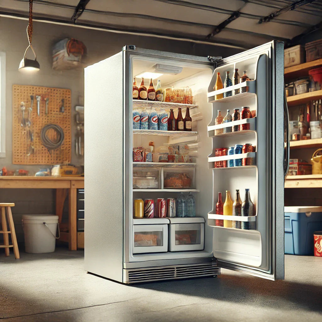 Top Rated Garage Refrigerator | Fridge.com