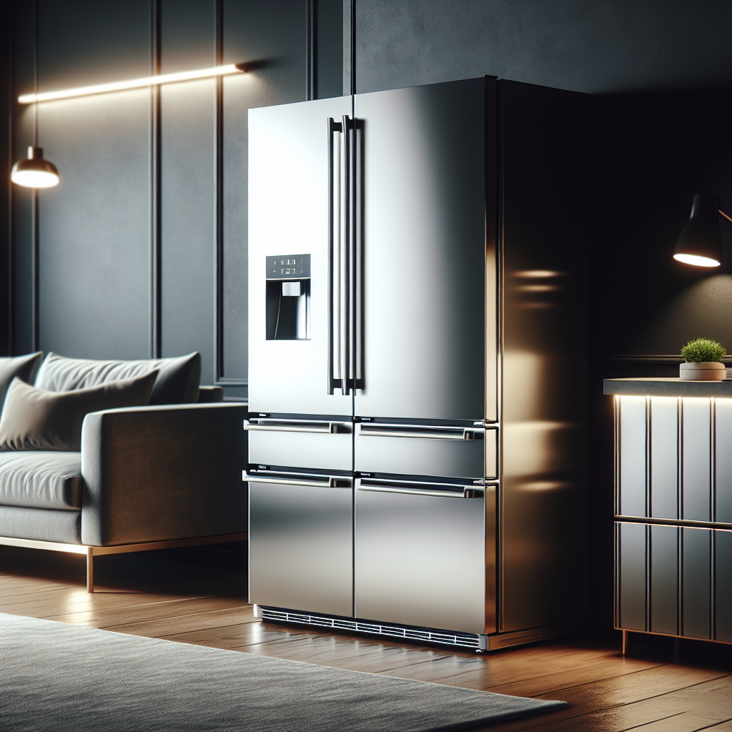 Upright Freezer With Drawers | Fridge.com