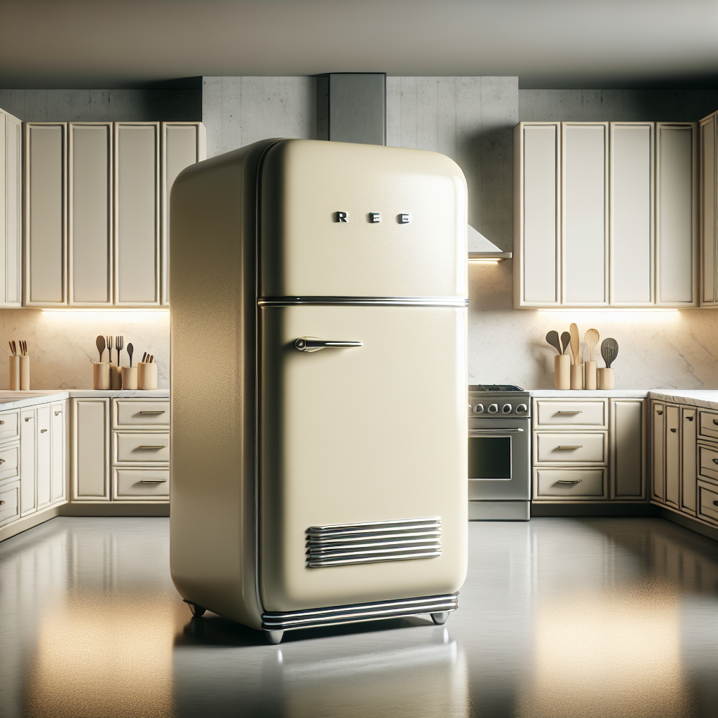 Vintage 50s Fridge | Fridge.com