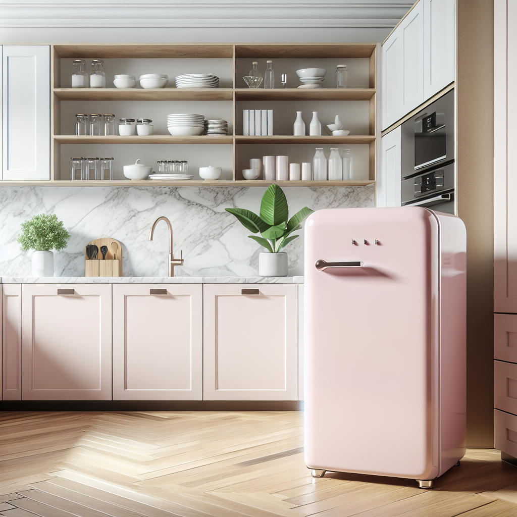 Vintage Mini Refrigerator | Fridge.com