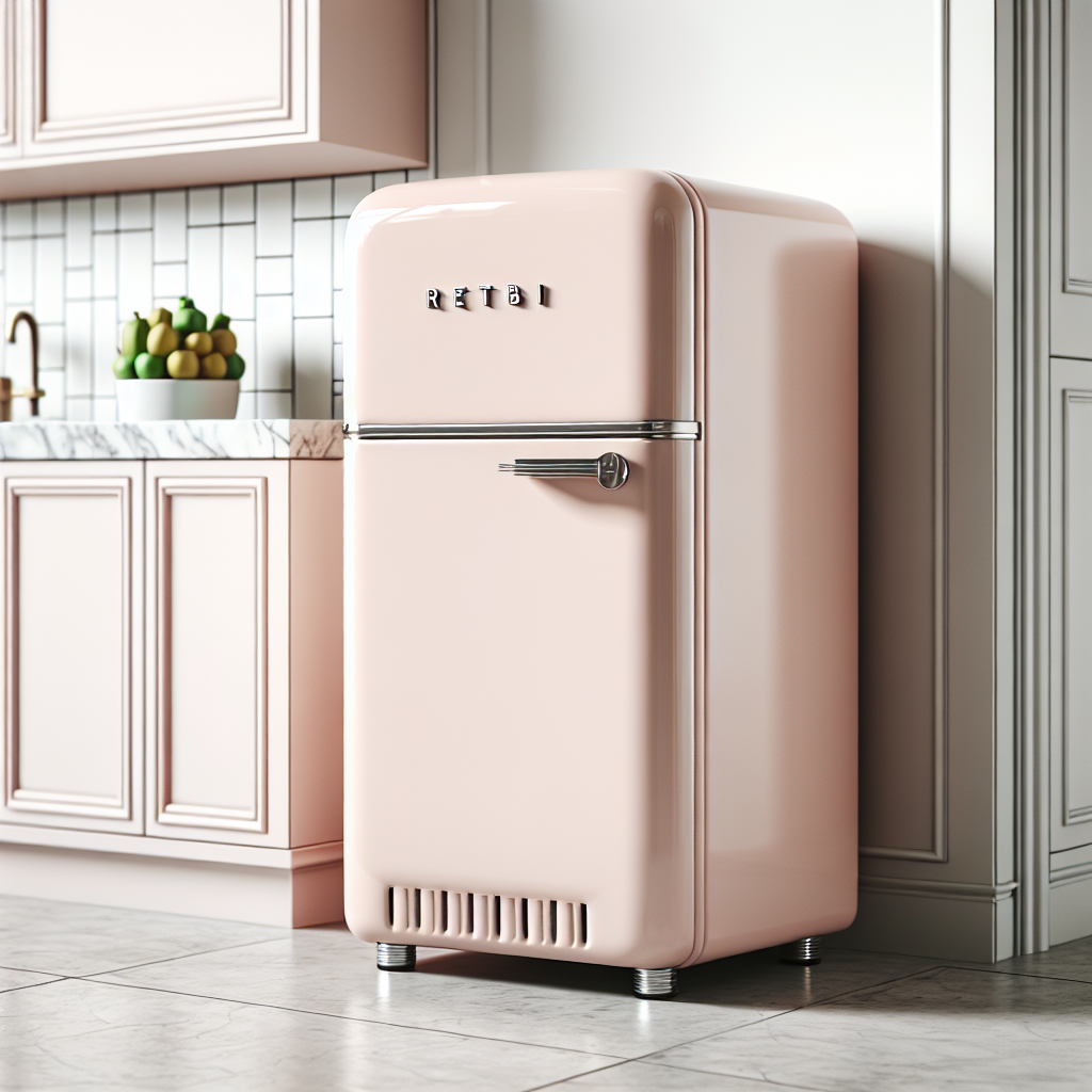 Vintage Style Mini Fridge | Fridge.com