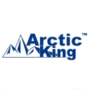 Arctic King logo | Fridge.com