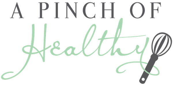A Pinch of Healthy logo