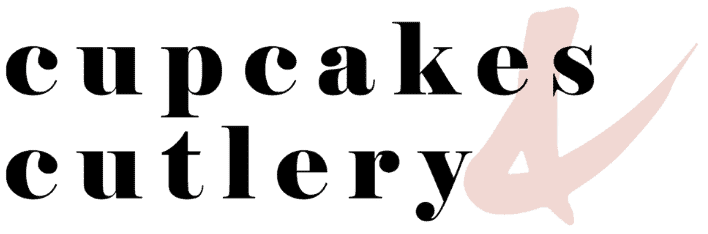 Cupcakes and Cutlery logo