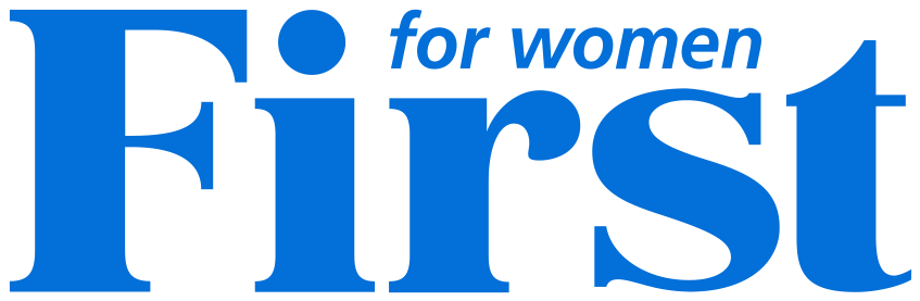 First for Women logo