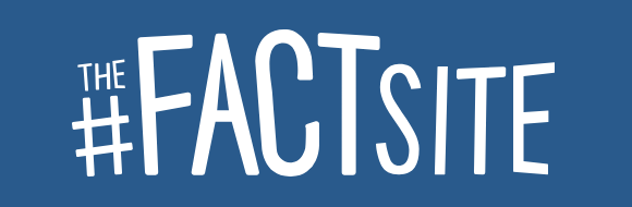 The Fact Site logo