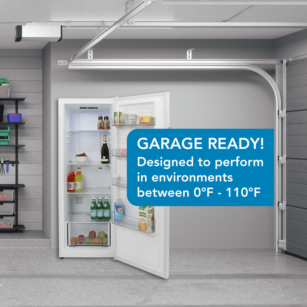 10.8 Freezer on Fridge.com