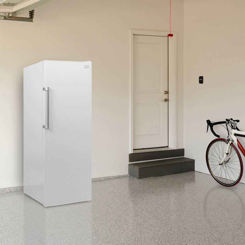 10.8 Freezer on Fridge.com