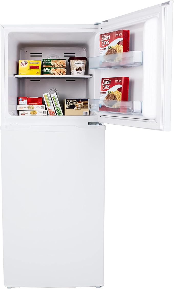 Avanti FF7B0W FF7B Apartment Size Refridgerator