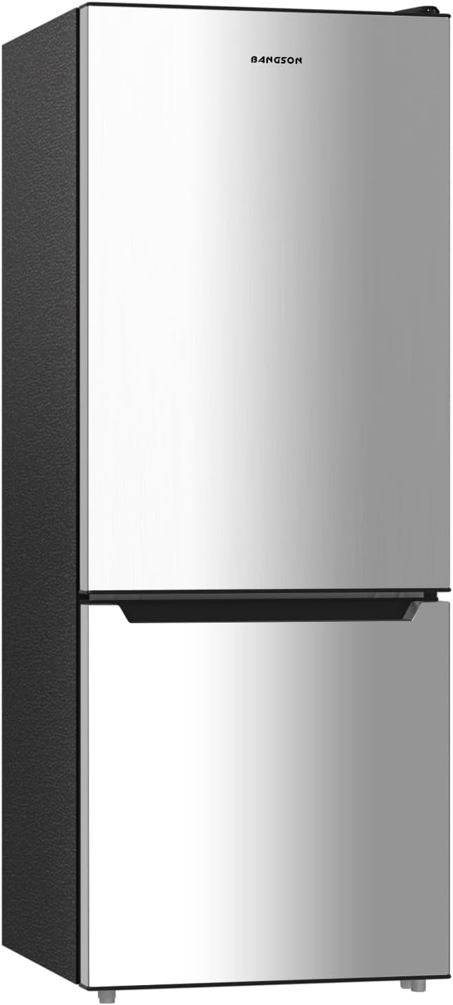 BANGSON 7.1 Cu.Ft Refrigerator with Freezer