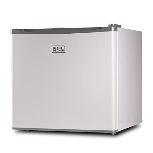 BLACK+DECKER 1.2 Cu. Ft. Compact Upright Freezer | Fridge.com