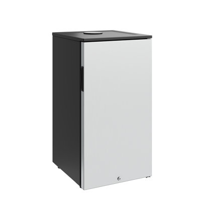 3.2 cu. ft. Full Size Refrigerator for Kegerator Conversion | Fridge.com