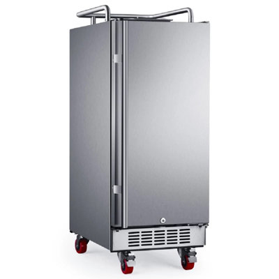 Outdoor Kegerator Refrigerator | Fridge.com