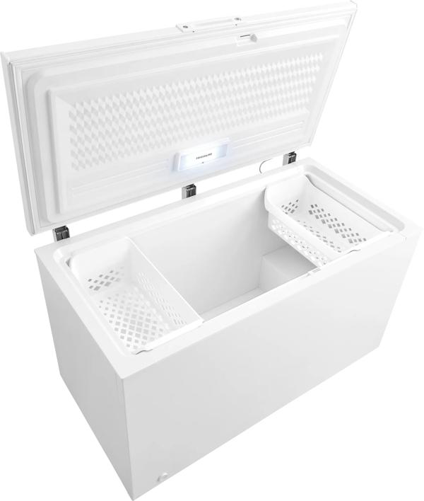 Frigidaire 14.8 Cu. Ft. Garage Ready Chest Freezer on Fridge.com