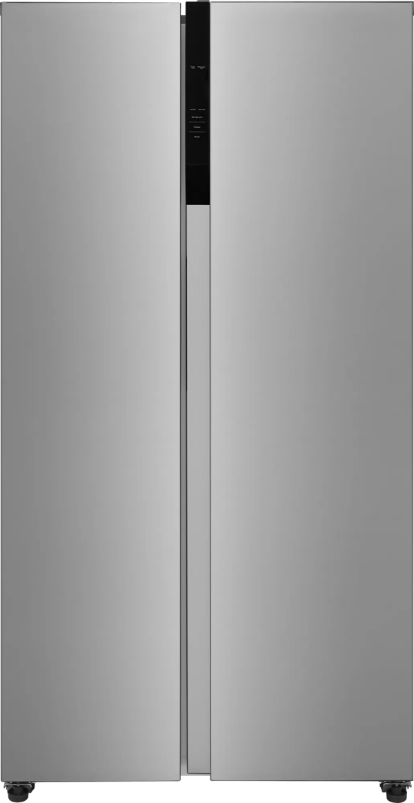 Frigidaire FRSG2115AV 21.4 CuFt SBS Fridge - B. Steel | Fridge.com