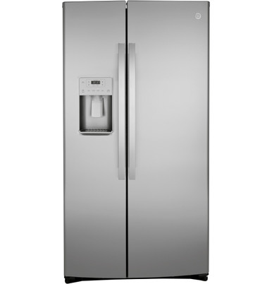 Counter Depth Side by Side Refrigerator