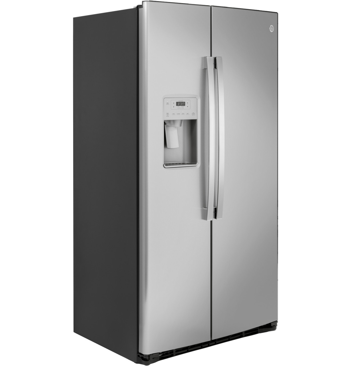 Counter Depth Side By Side Refrigerator on Fridge.com - View 5
