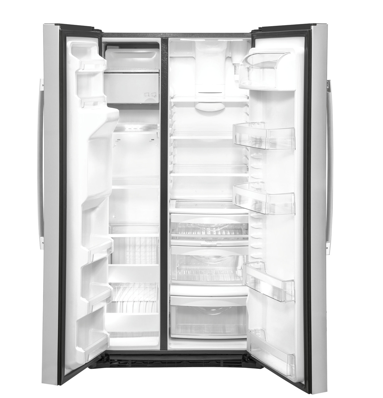 Counter Depth Side By Side Refrigerator on Fridge.com - View 6