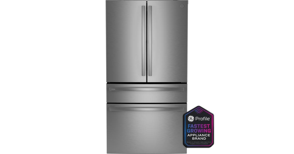 GE Profile PAD28BYTFS 28.4 CuFt Quad-Door Refrigerator | Fridge.com