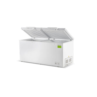 Hamilton Beach, 21.0 Cu. Ft. Chest Freezer, White | Fridge.com