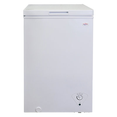 Koolatron 3.5 Cu. Ft. Chest Freezer with Adjustable Temperature Control | Fridge.com