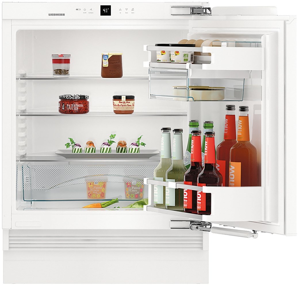 Liebherr 4.8 Cubic Feet Built-in Mini Fridge | Fridge.com